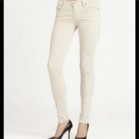 Lucky Brand Pants - NWT Lucky Brand Sofia Skinny Corduroy